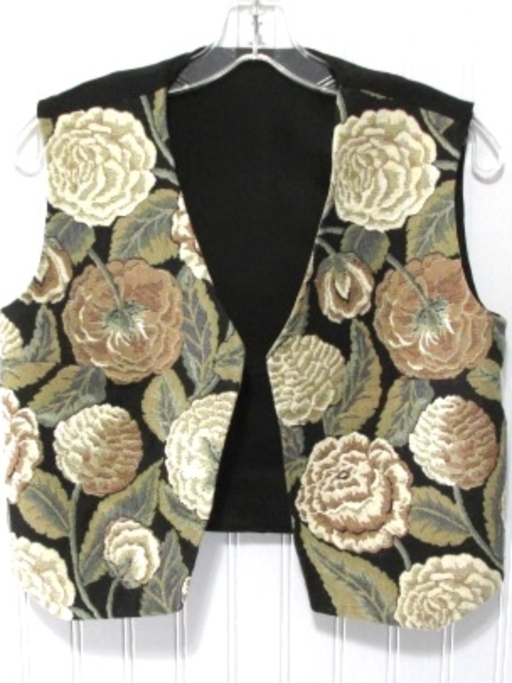Handmade Vest, Size S/PS